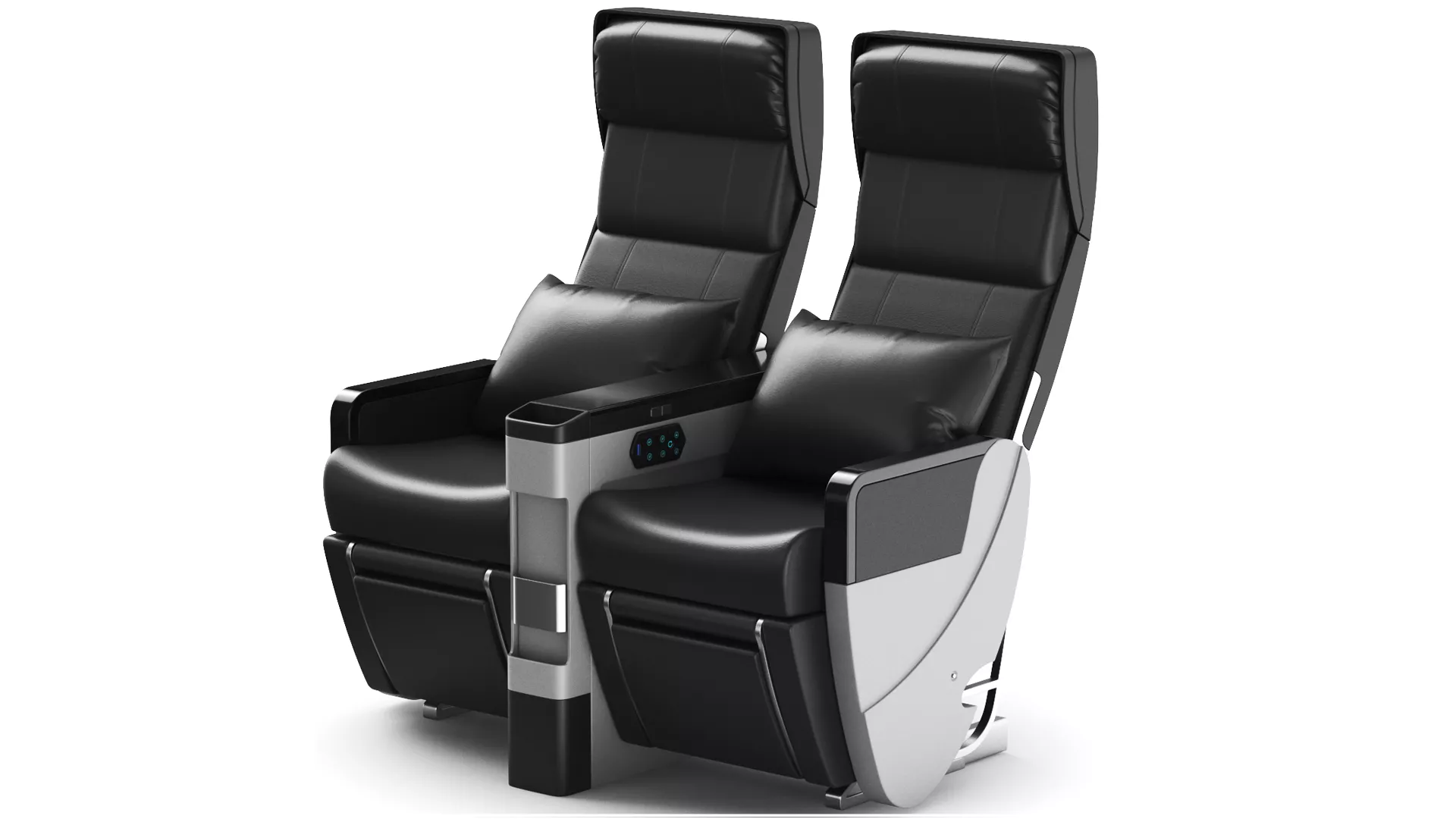 Airplane Chair 3D model