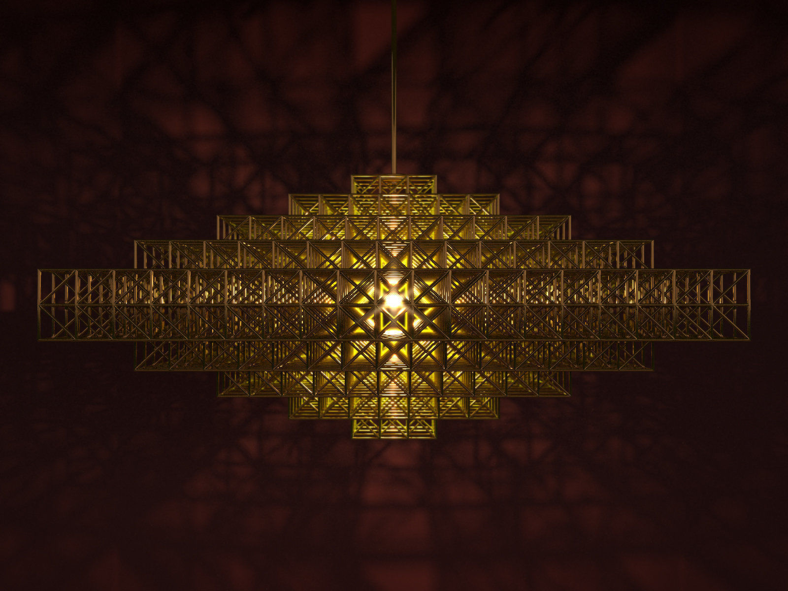 Gridlock 7440 3D model | CGTrader