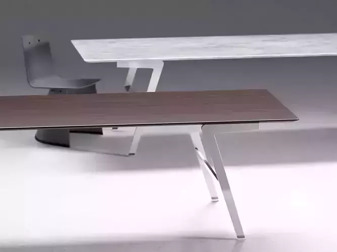 Soffio Dining Tables