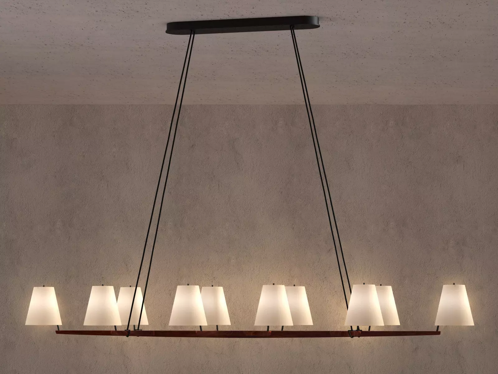 Admont 10 Pendant 3D model_0