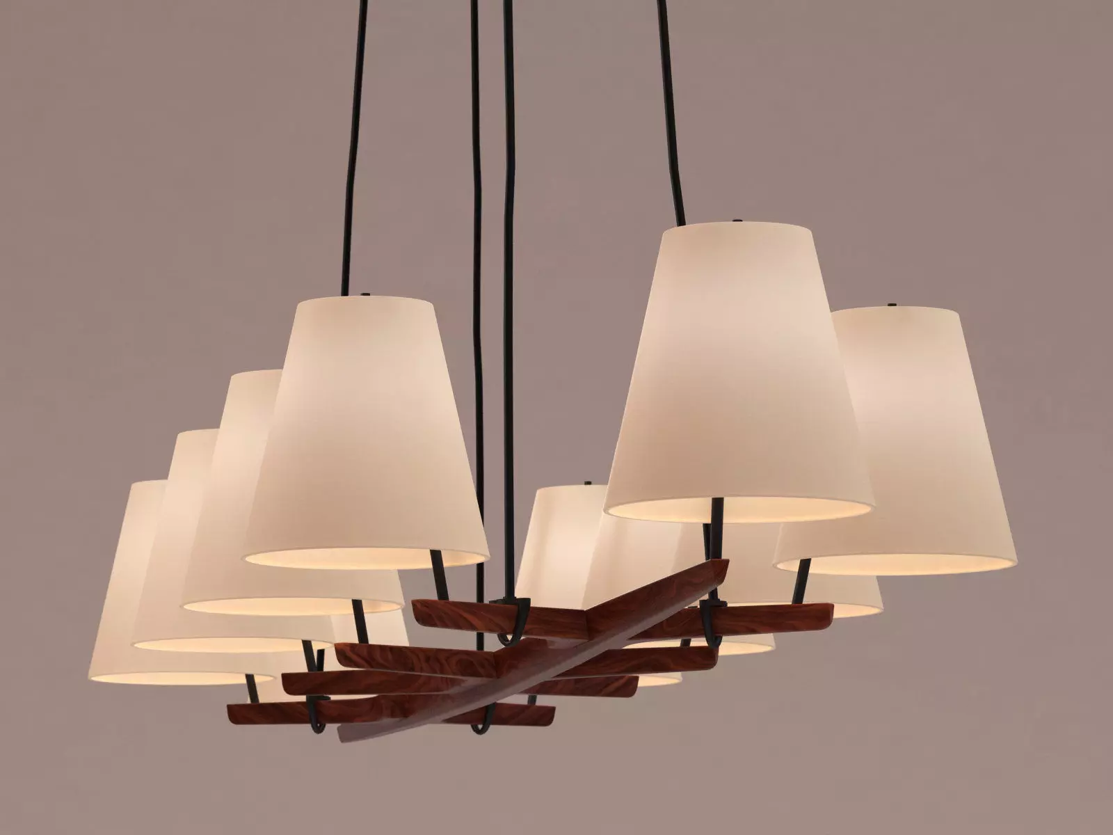 Admont 10 Pendant 3D model_1