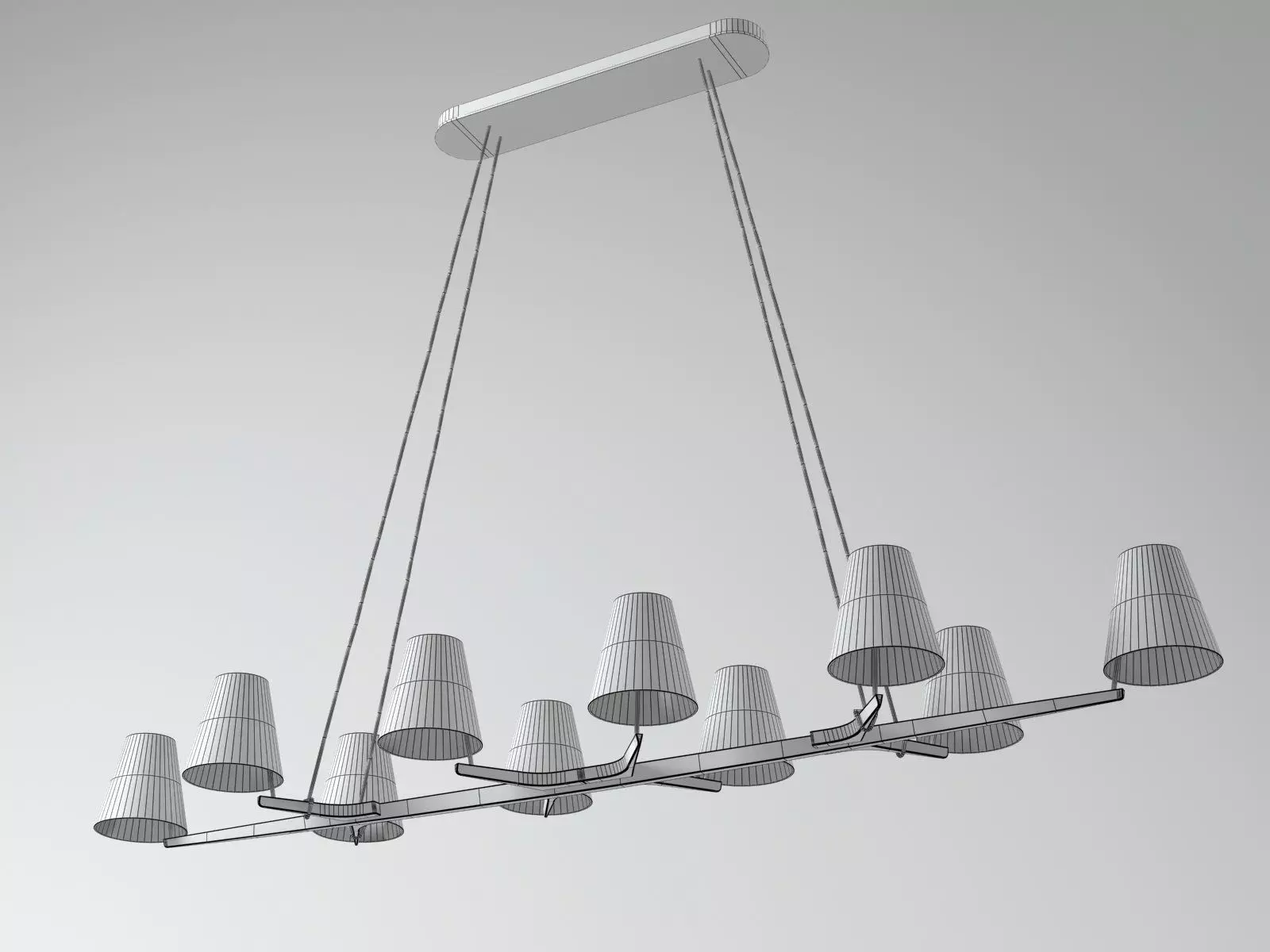 Admont 10 Pendant 3D model_3