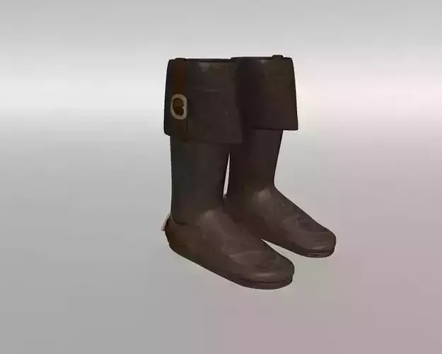 Boots pirate