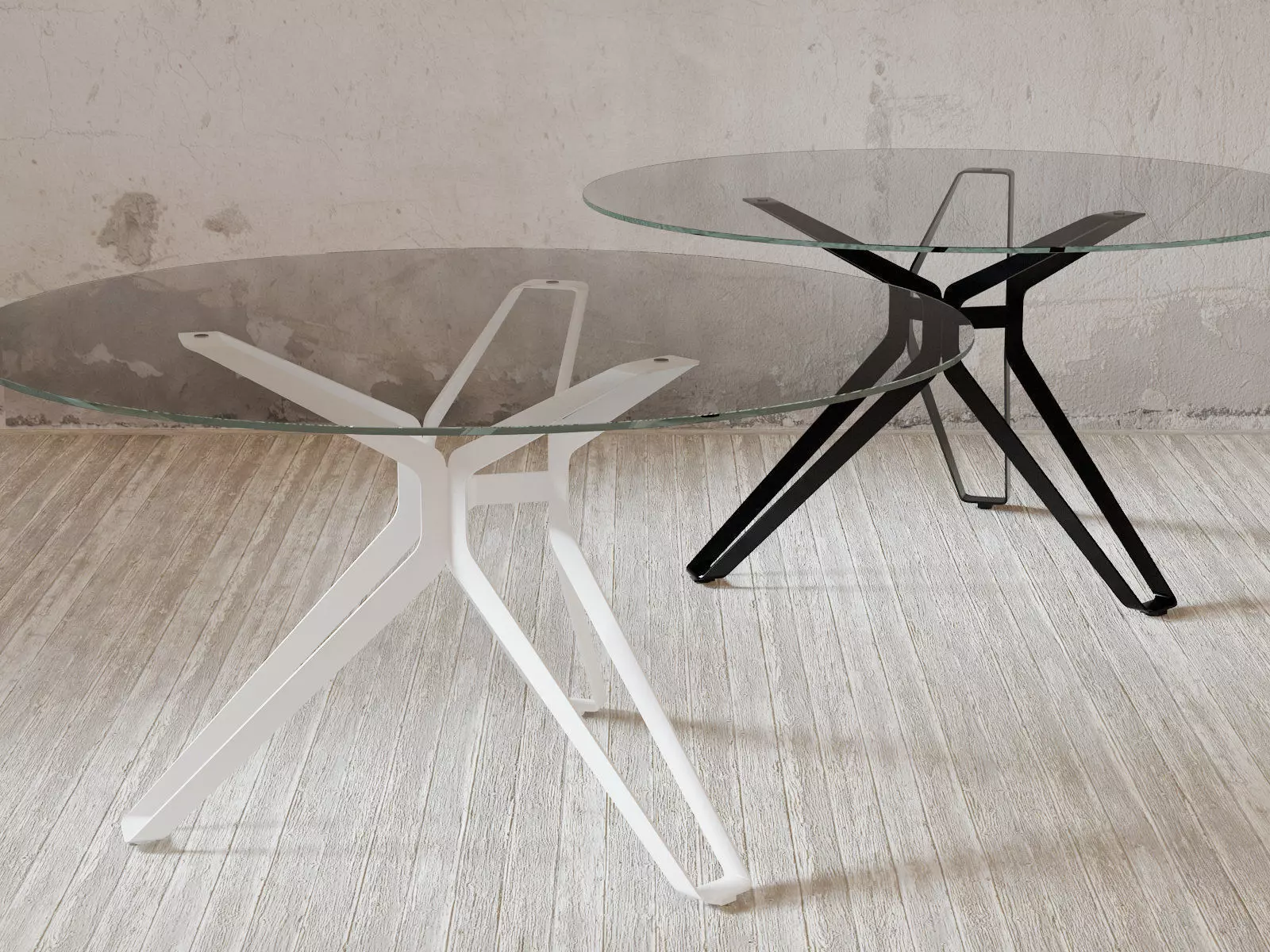 3-Pod Round 3D model_0