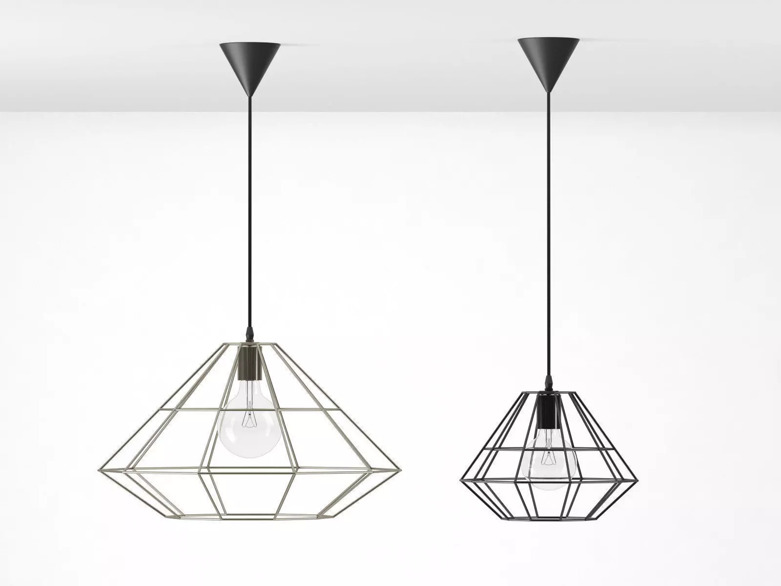 Pernille Lamp 3D model_4