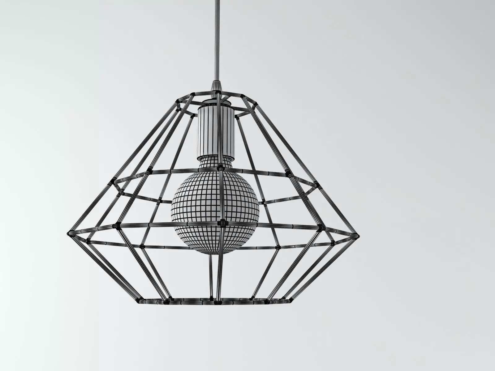 Pernille Lamp 3D model_9