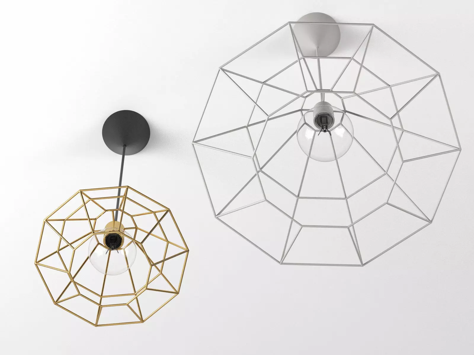 Pernille Lamp 3D model_6