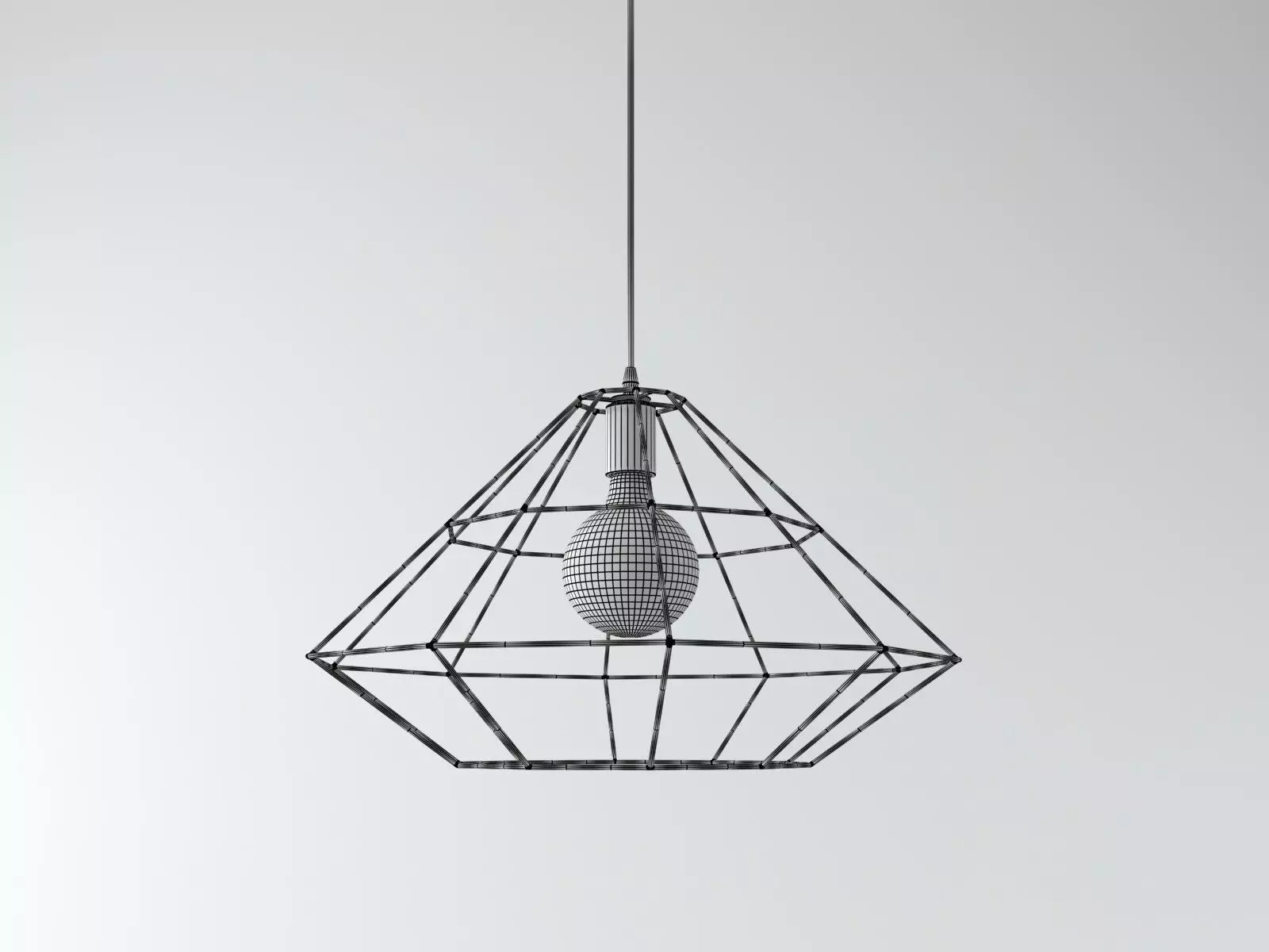 Pernille Lamp 3D model_8