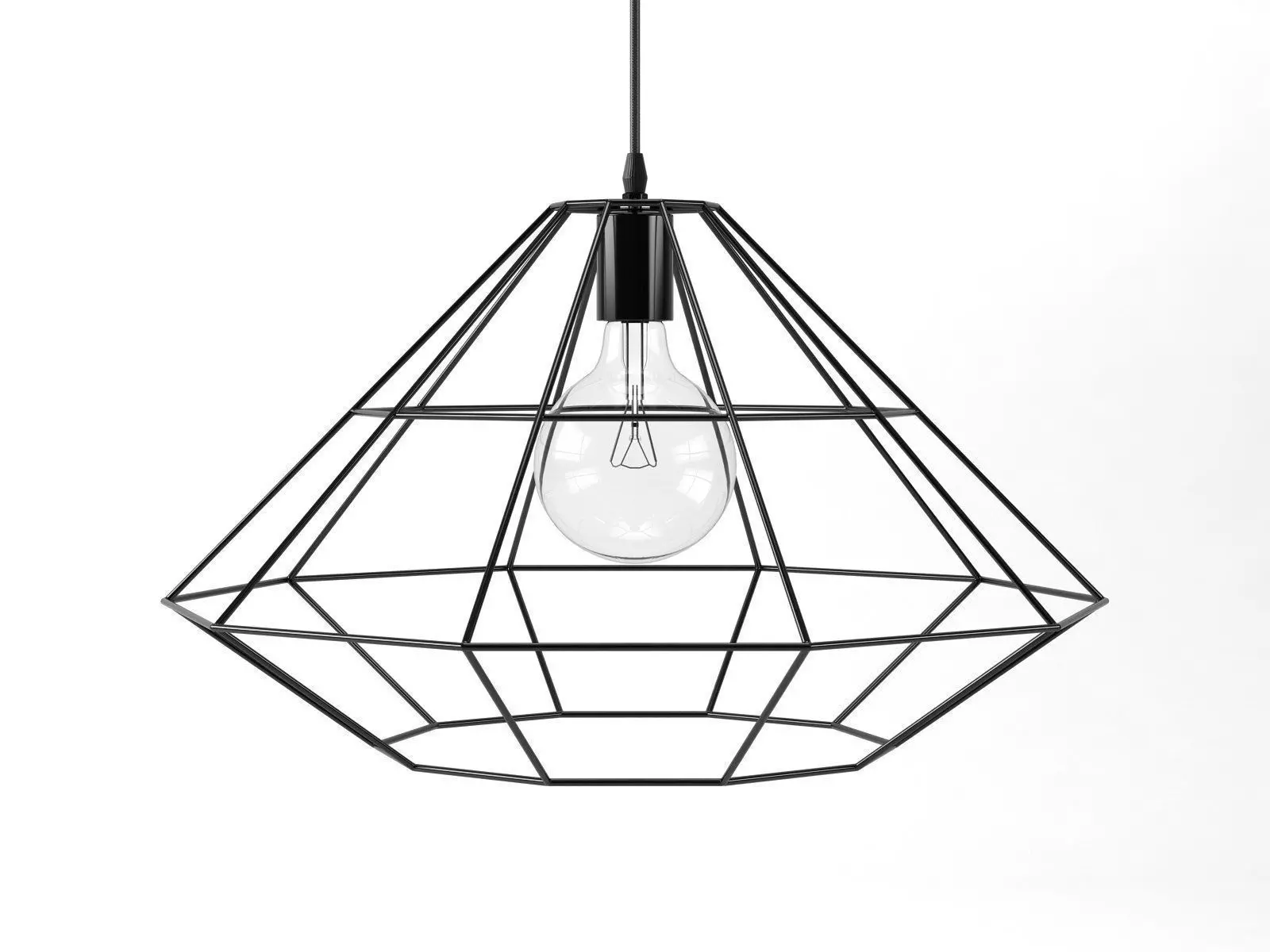 Pernille Lamp 3D model_3
