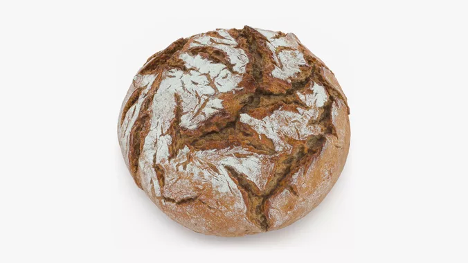 Swiss Rye Bread