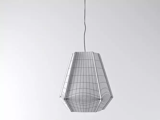 Lullaby six hanging lamps with shades