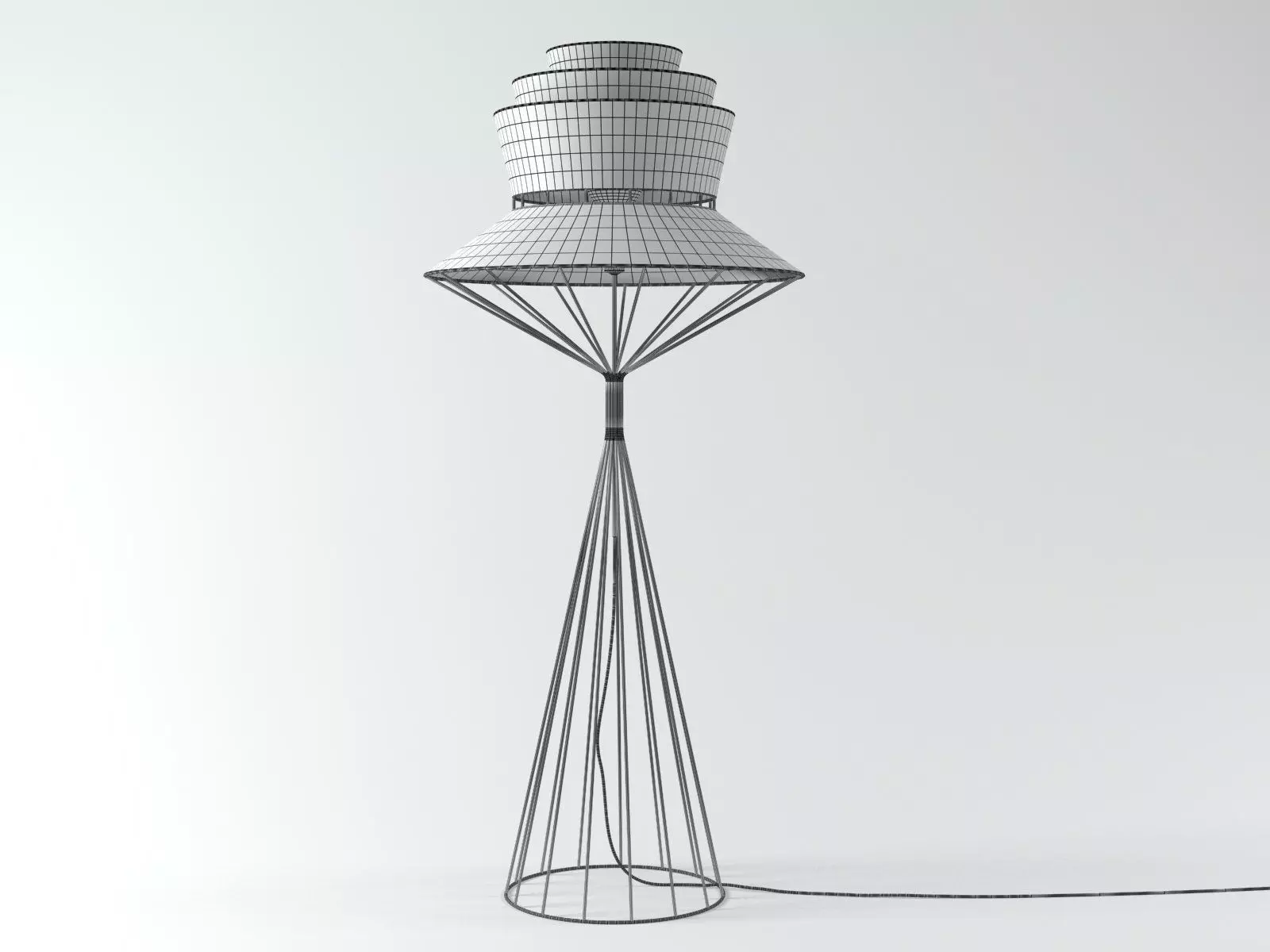 Bolero Floor 3D model_6