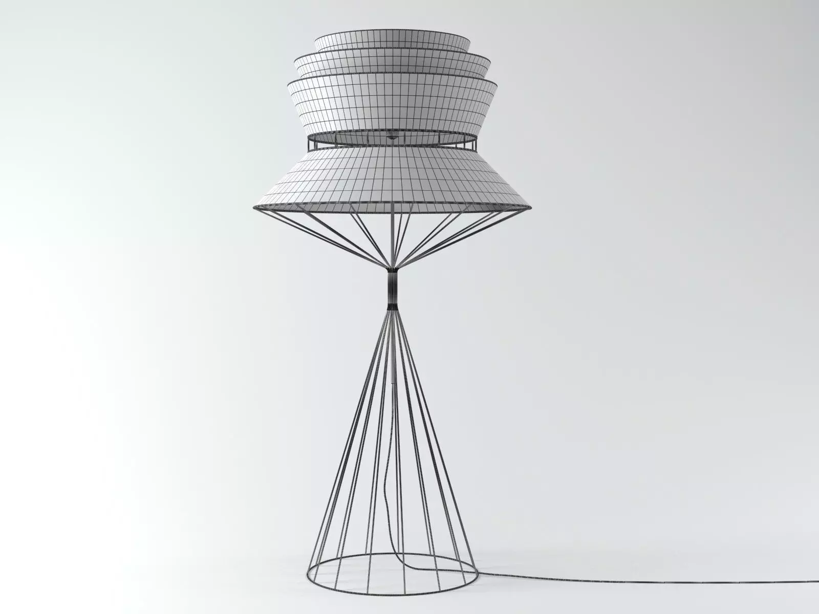 Bolero Floor 3D model_7