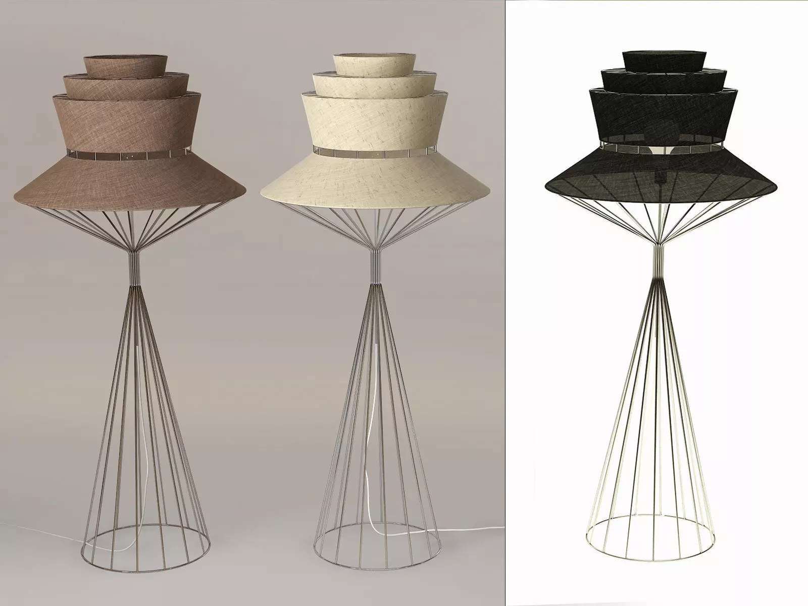 Bolero Floor 3D model_0