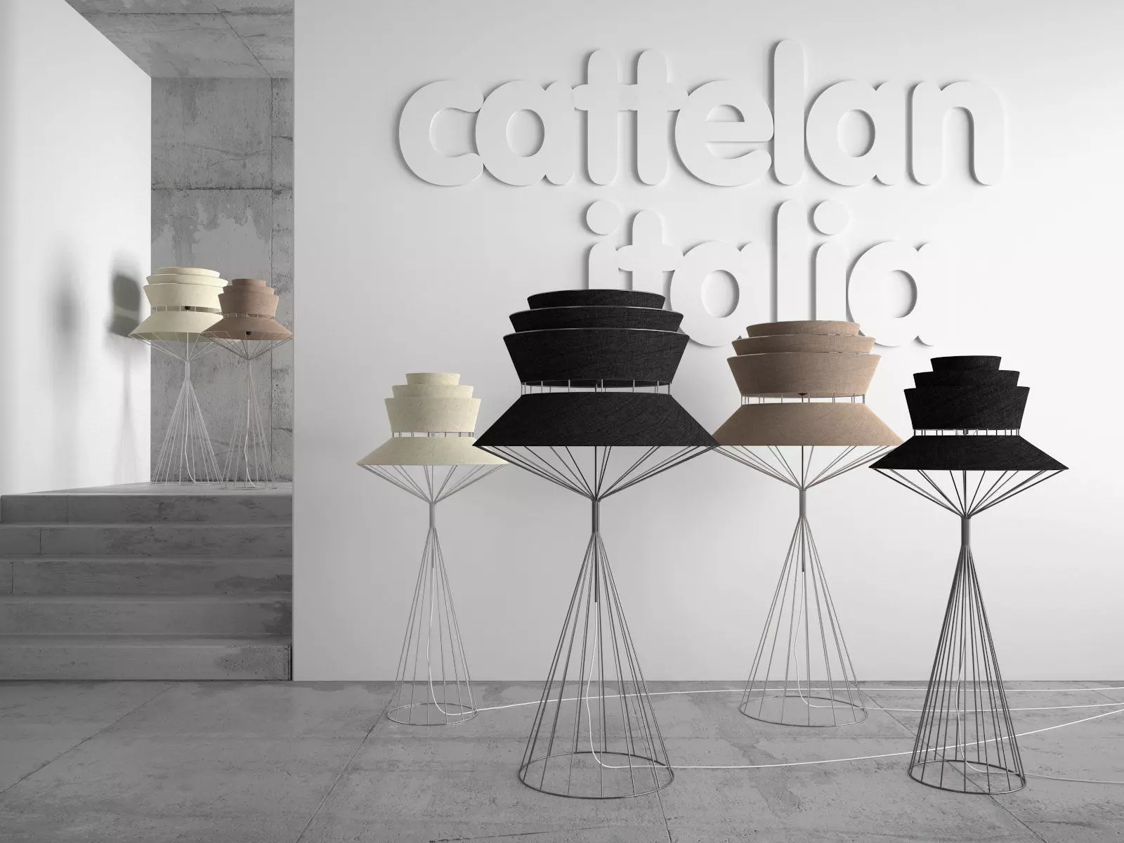 Bolero Floor 3D model_1