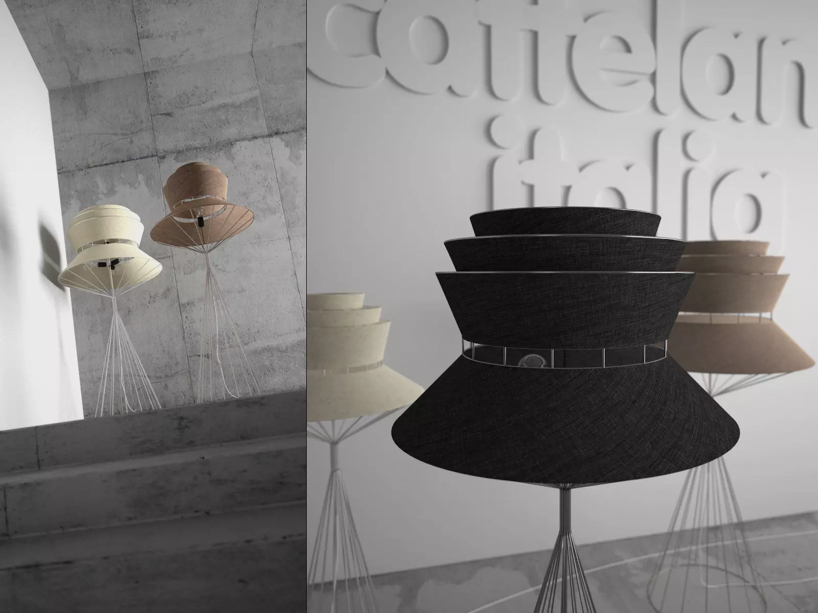 Bolero Floor 3D model_3