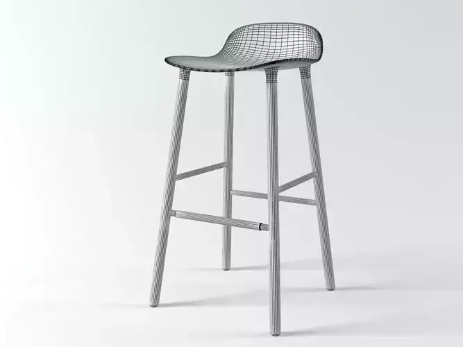 Form Barstool