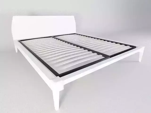 Wood Bed