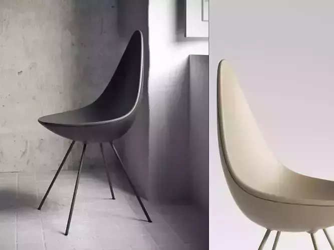 Drop Chair