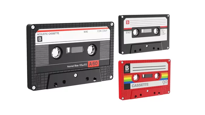 Cassette Tapes