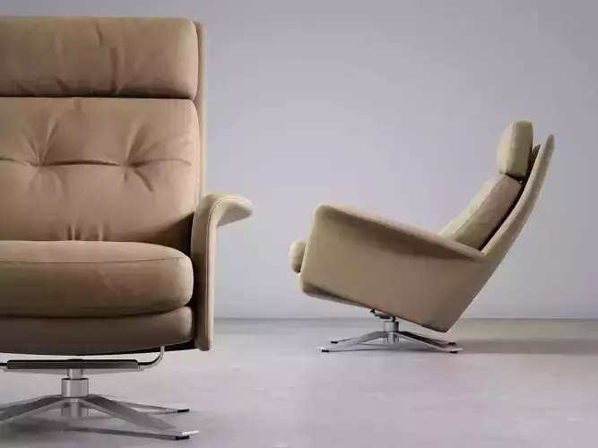Glen 1550 3D model
