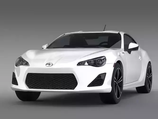Scion FR S 2012