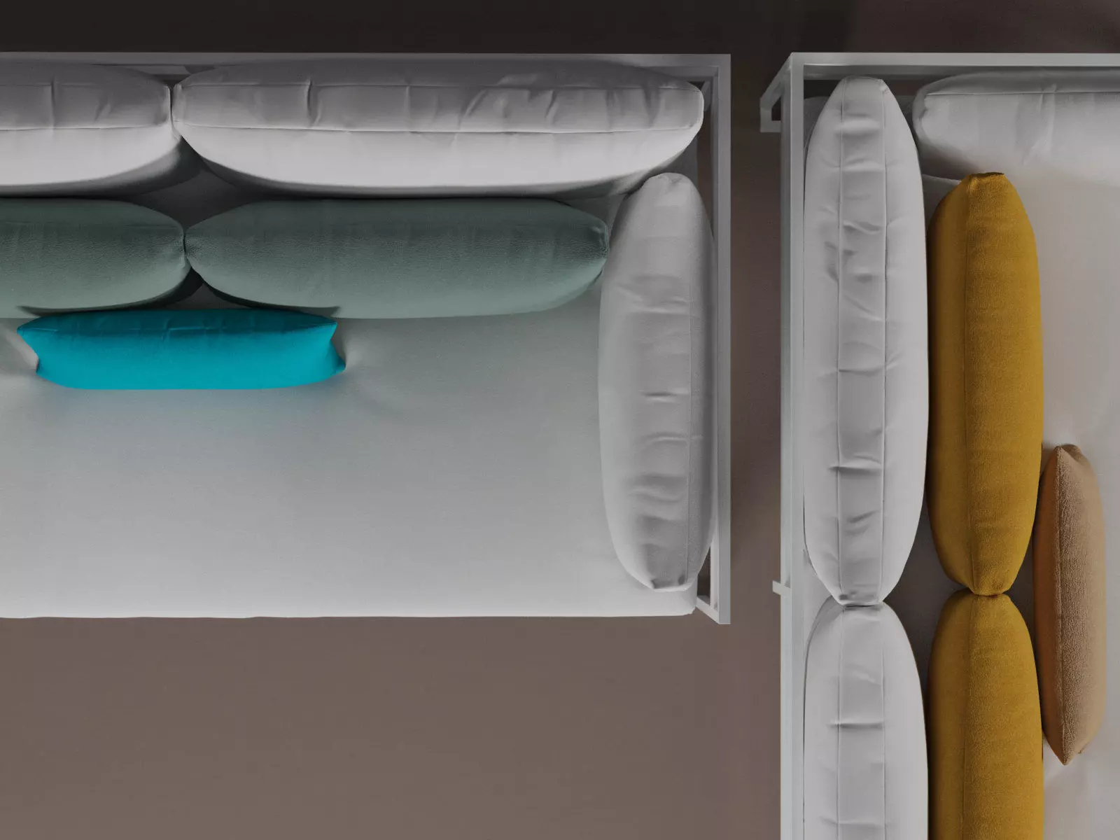 Jian Sofa 3D model_1