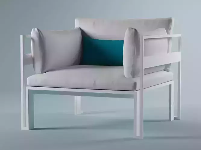 Jian Armchair