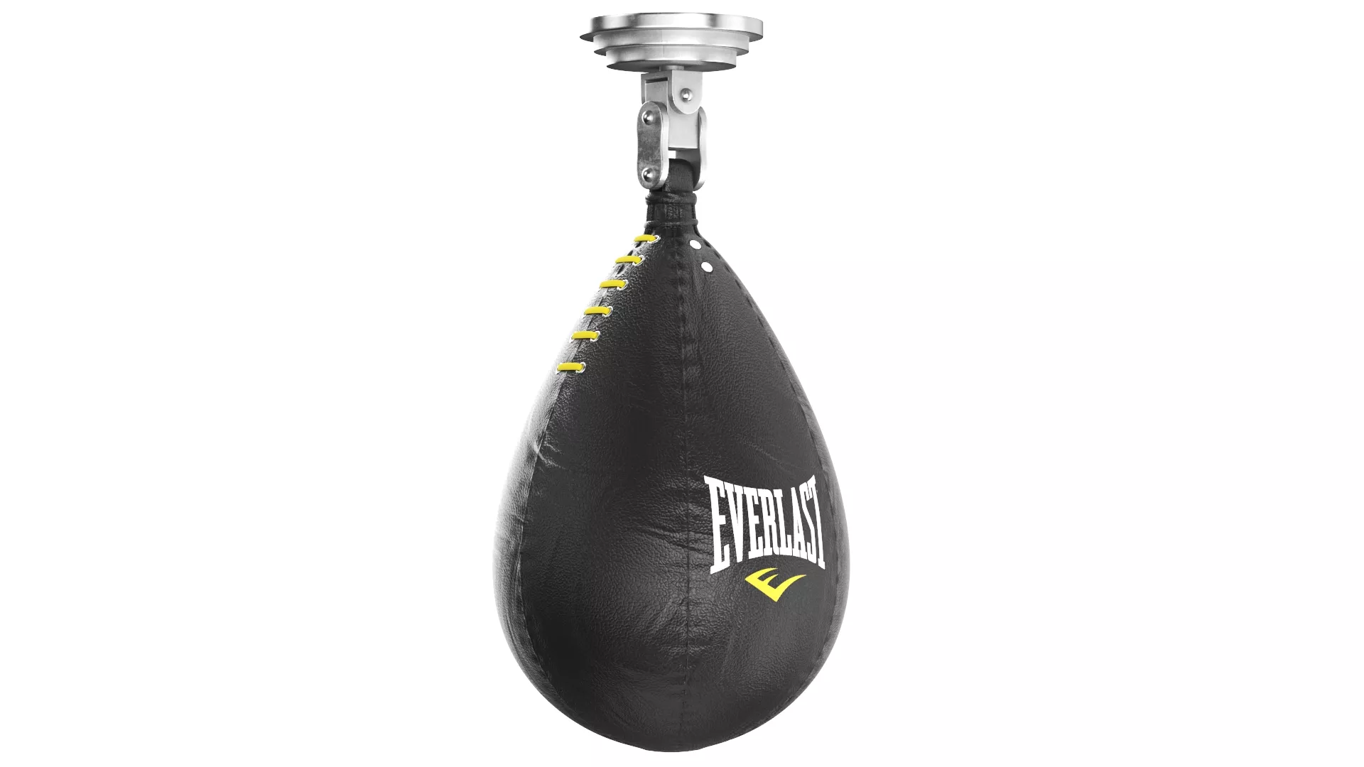 Everlast Speed Punching Boxing Bag 3D model