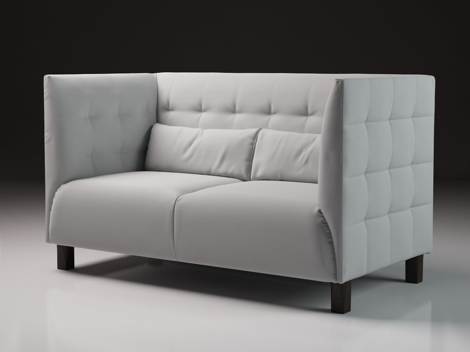 MCD 2 Seater 3D model