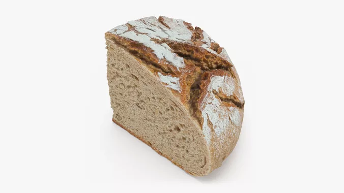 Rye Bread Quarter