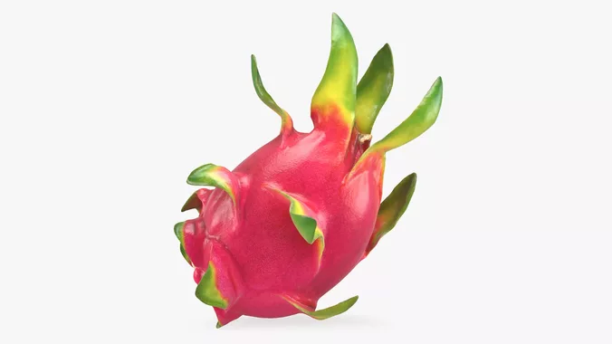 Whole Dragon Fruit