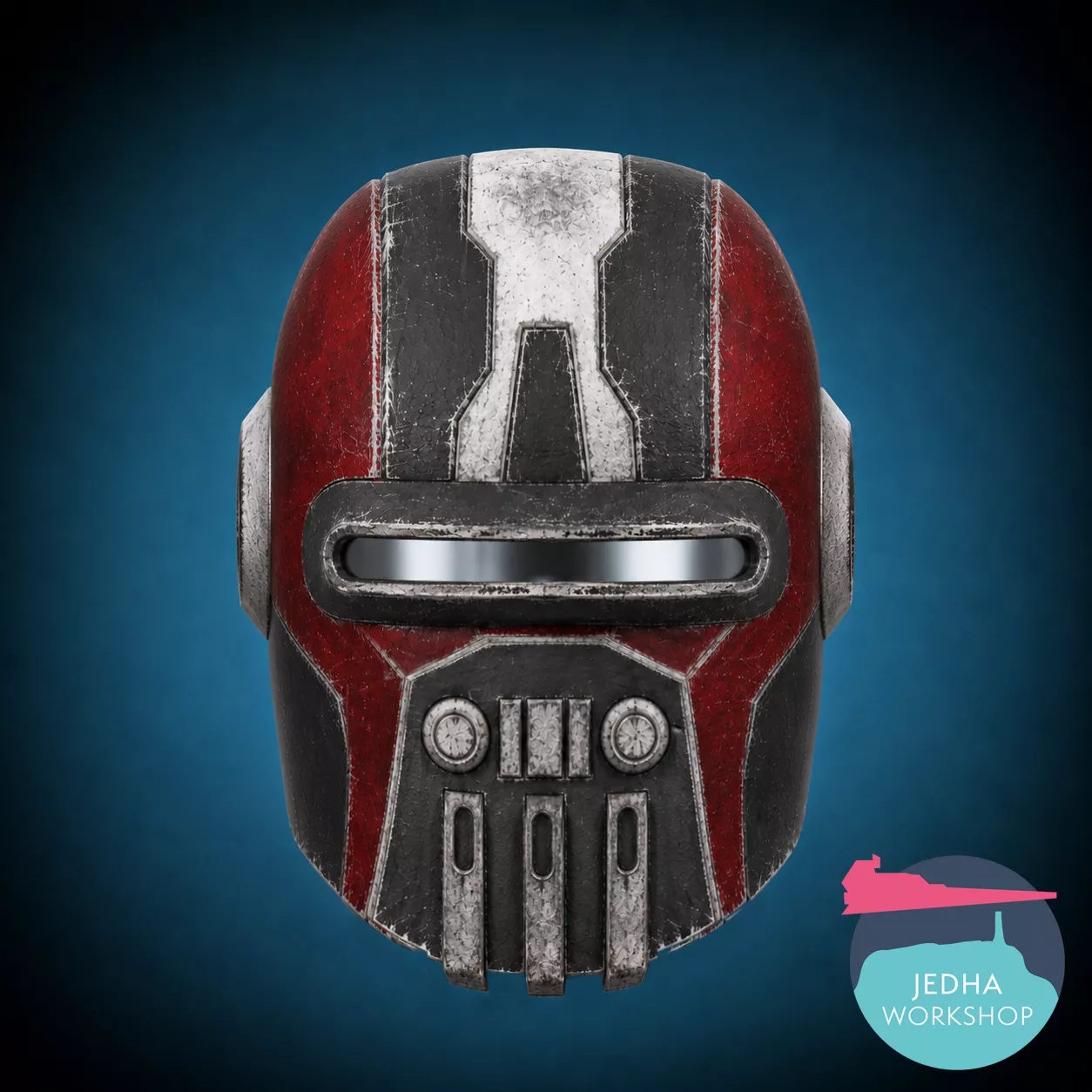 Young Boba Fett Krayts Claw Bounty Hunter Helmet The Clone Wars 3D print model