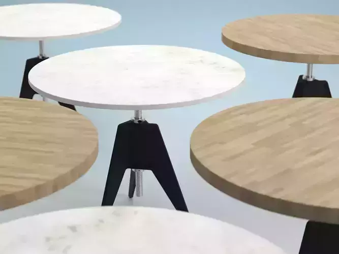 Screw Table