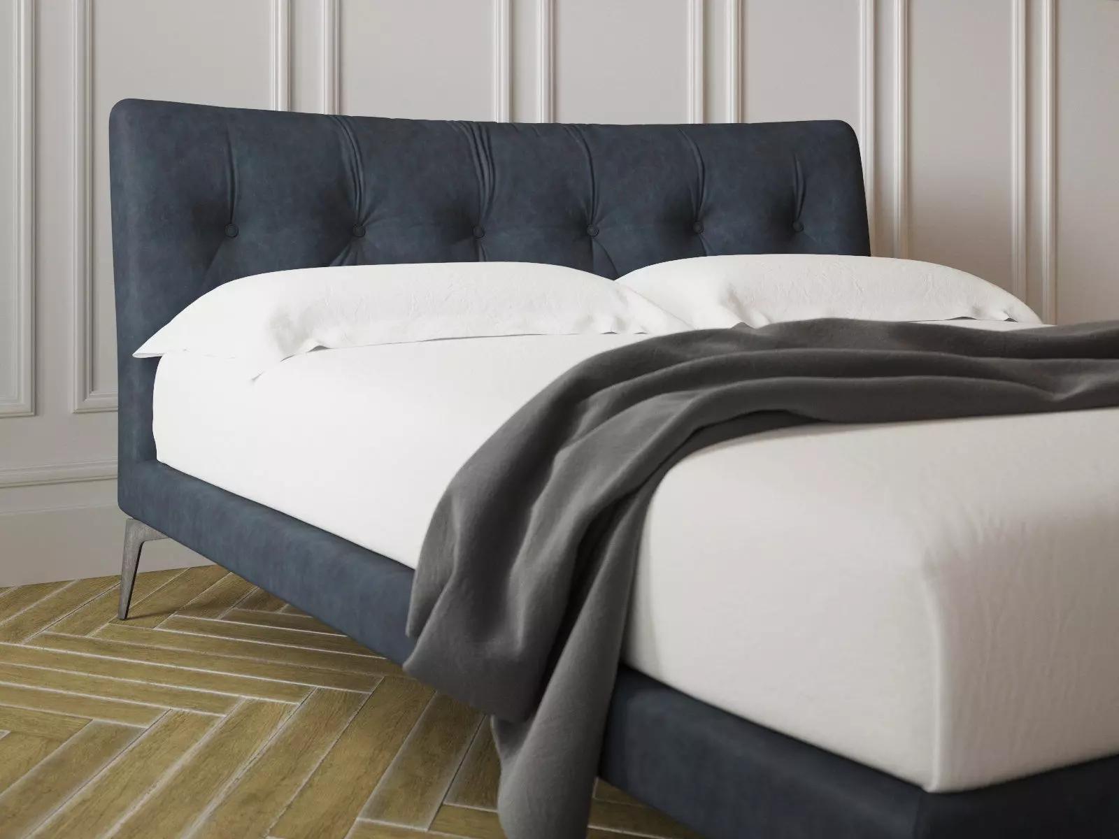 Arca Standard 3D model_7