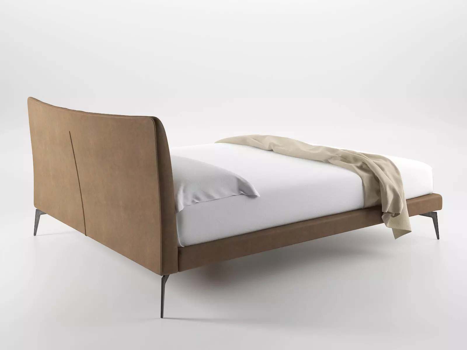 Arca Standard 3D model_5