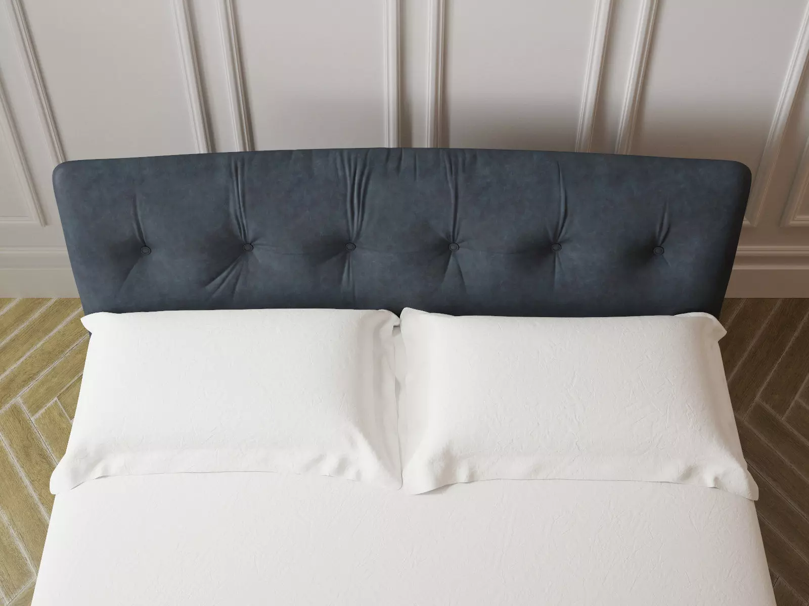 Arca Standard 3D model_6