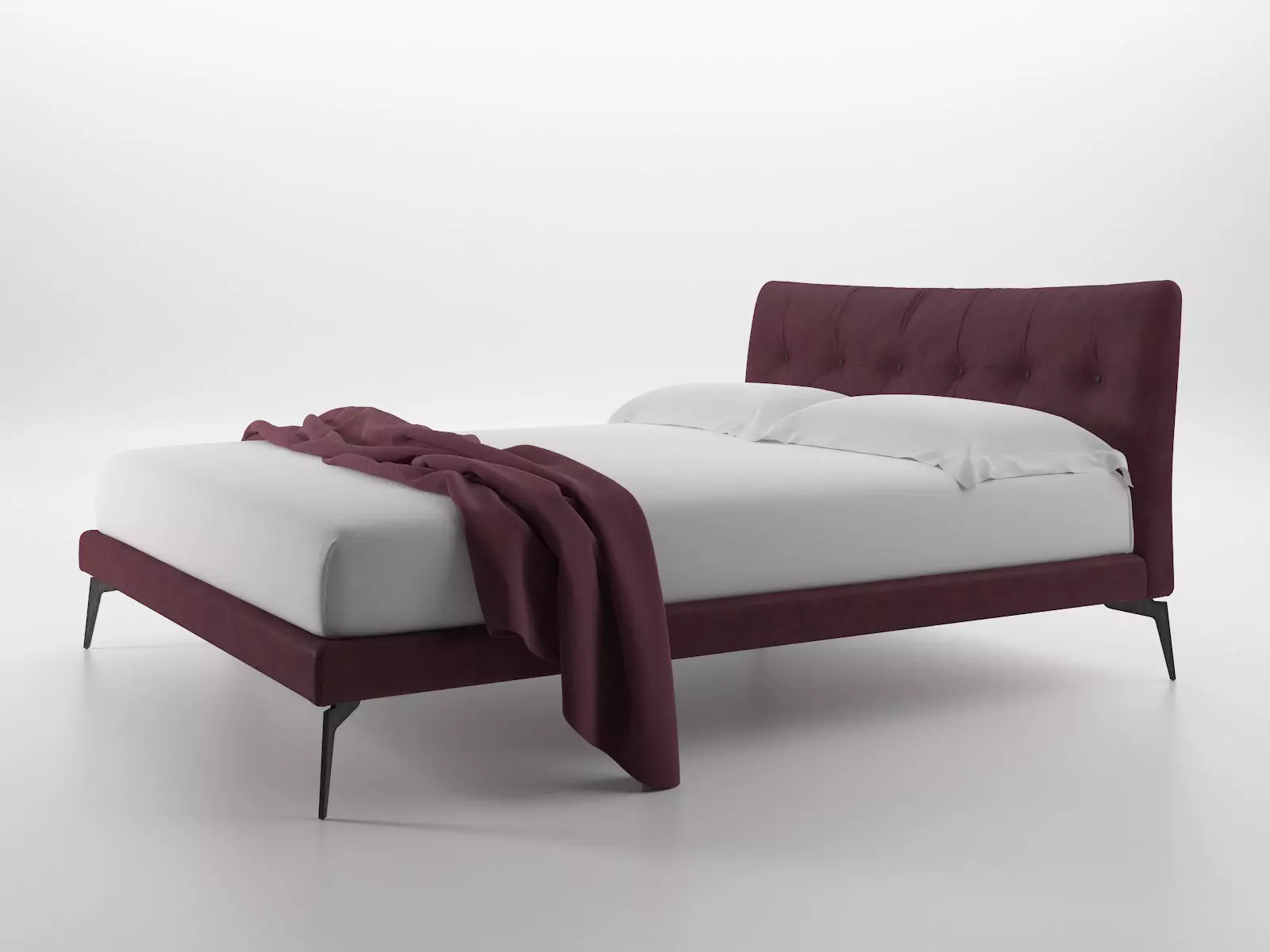 Arca Standard 3D model_3