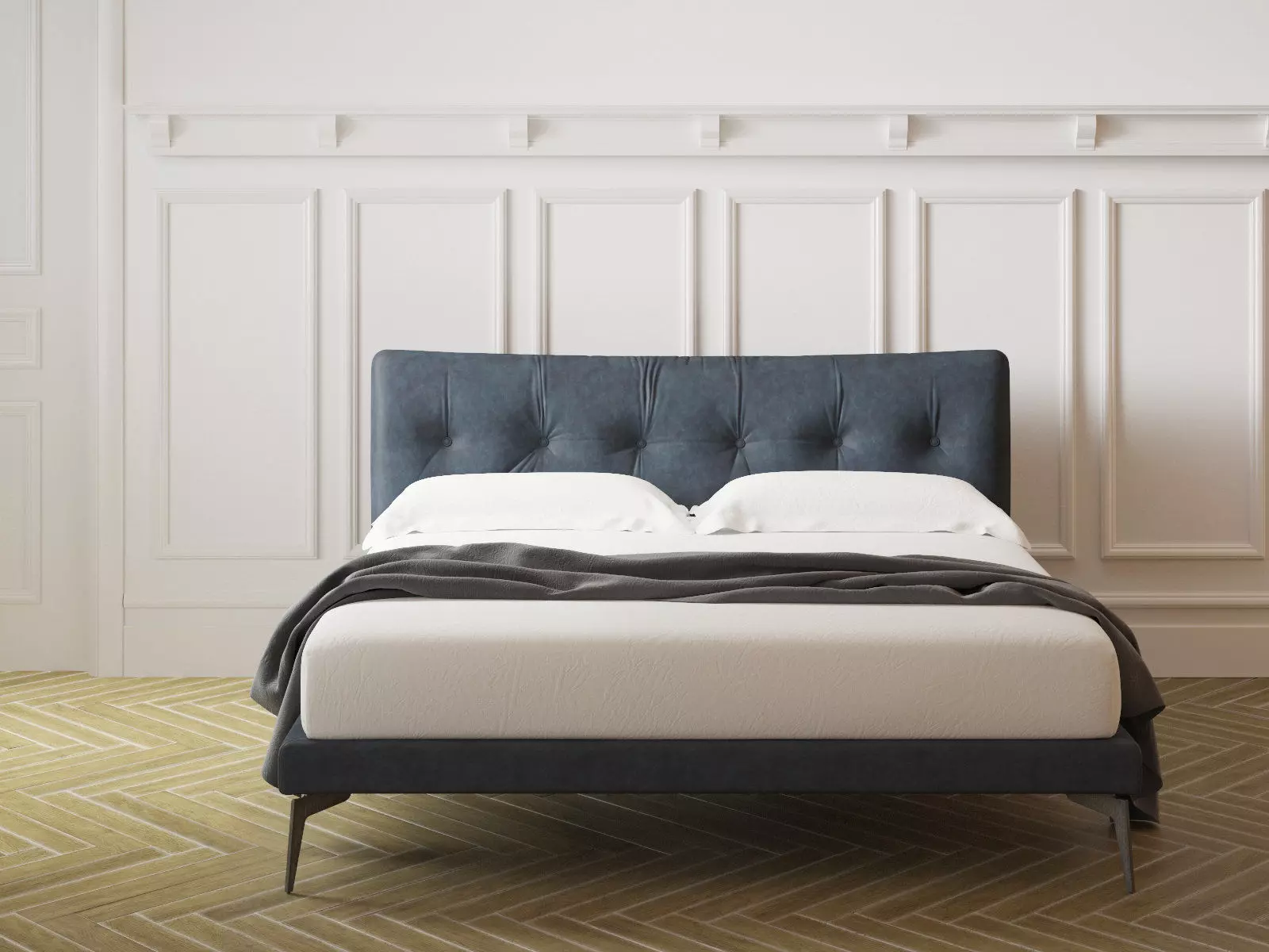 Arca Standard 3D model_4