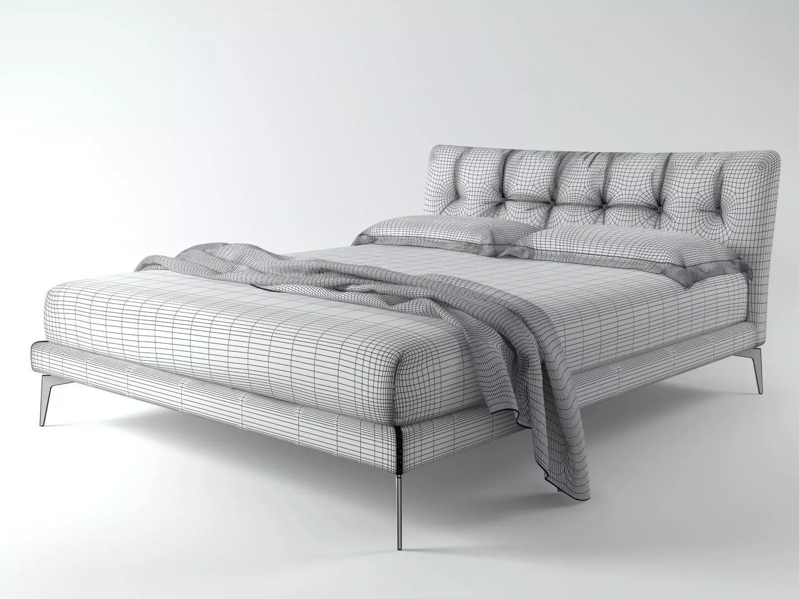 Arca Standard 3D model_10