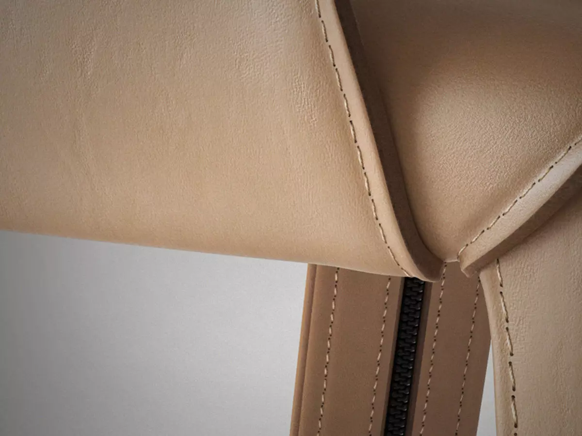 Isabel Armchair 3D model_4