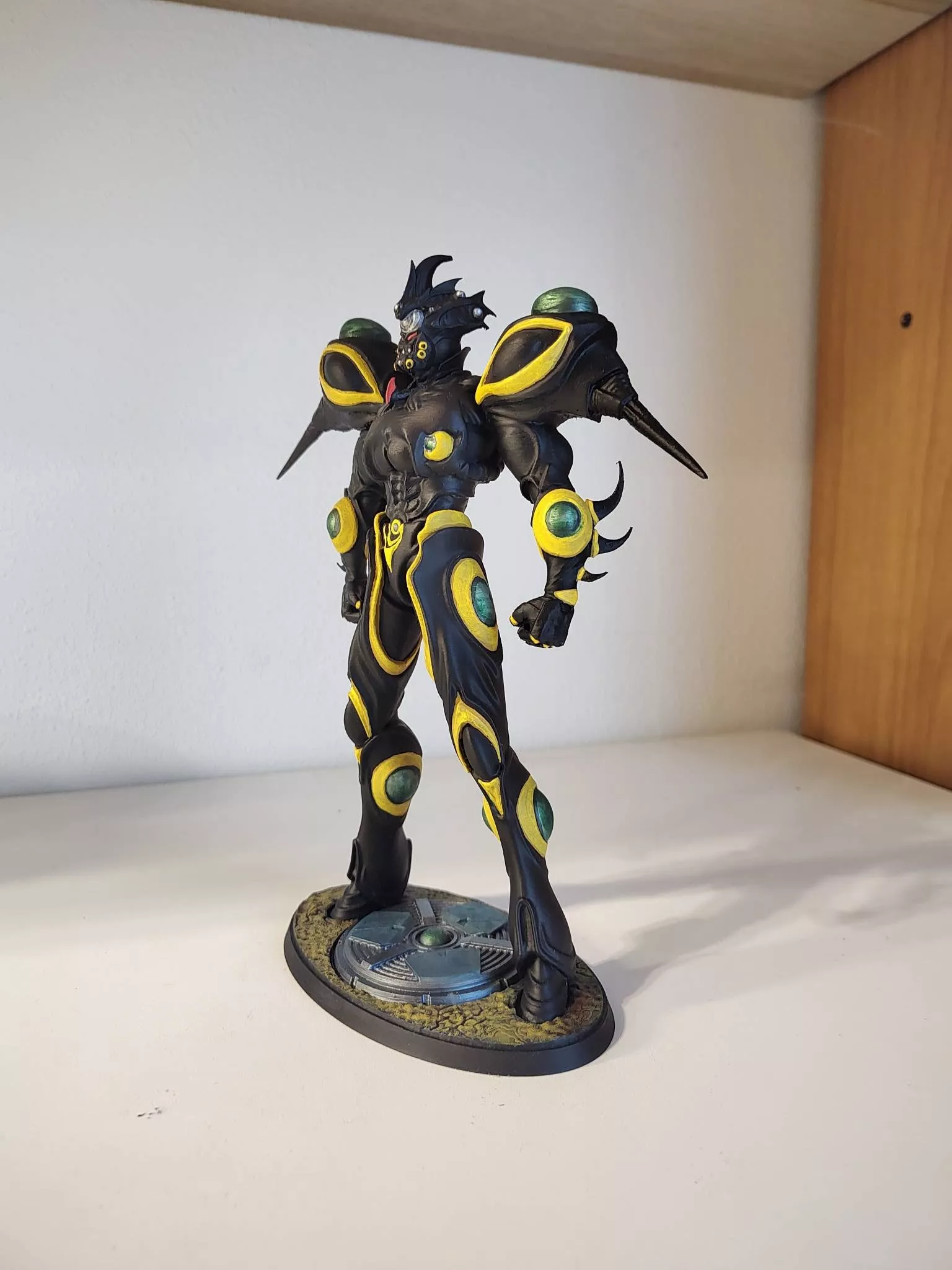 GUIVER III GIGANTIC DARK 3D print model
