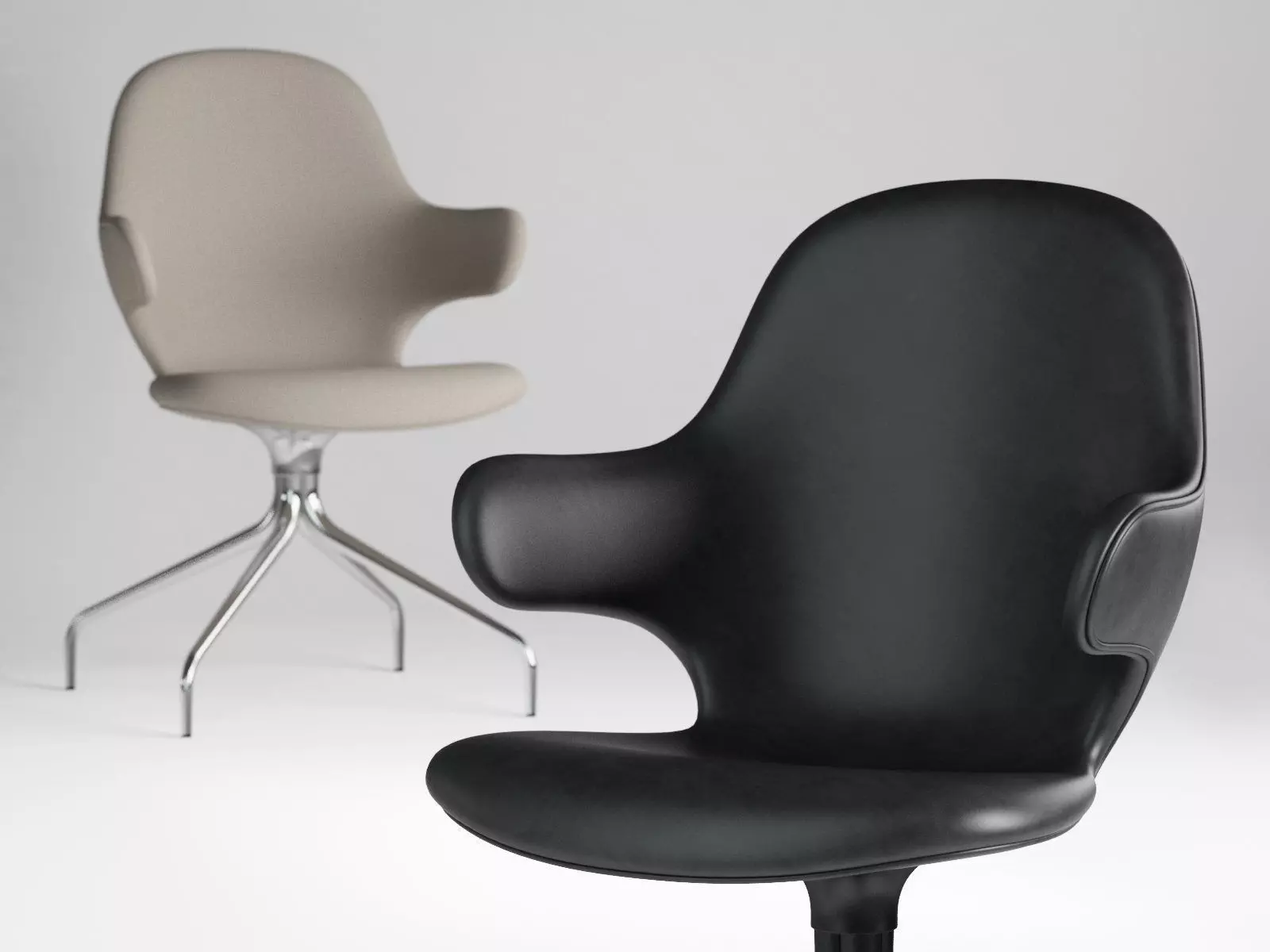 Catch JH2 3D model_9