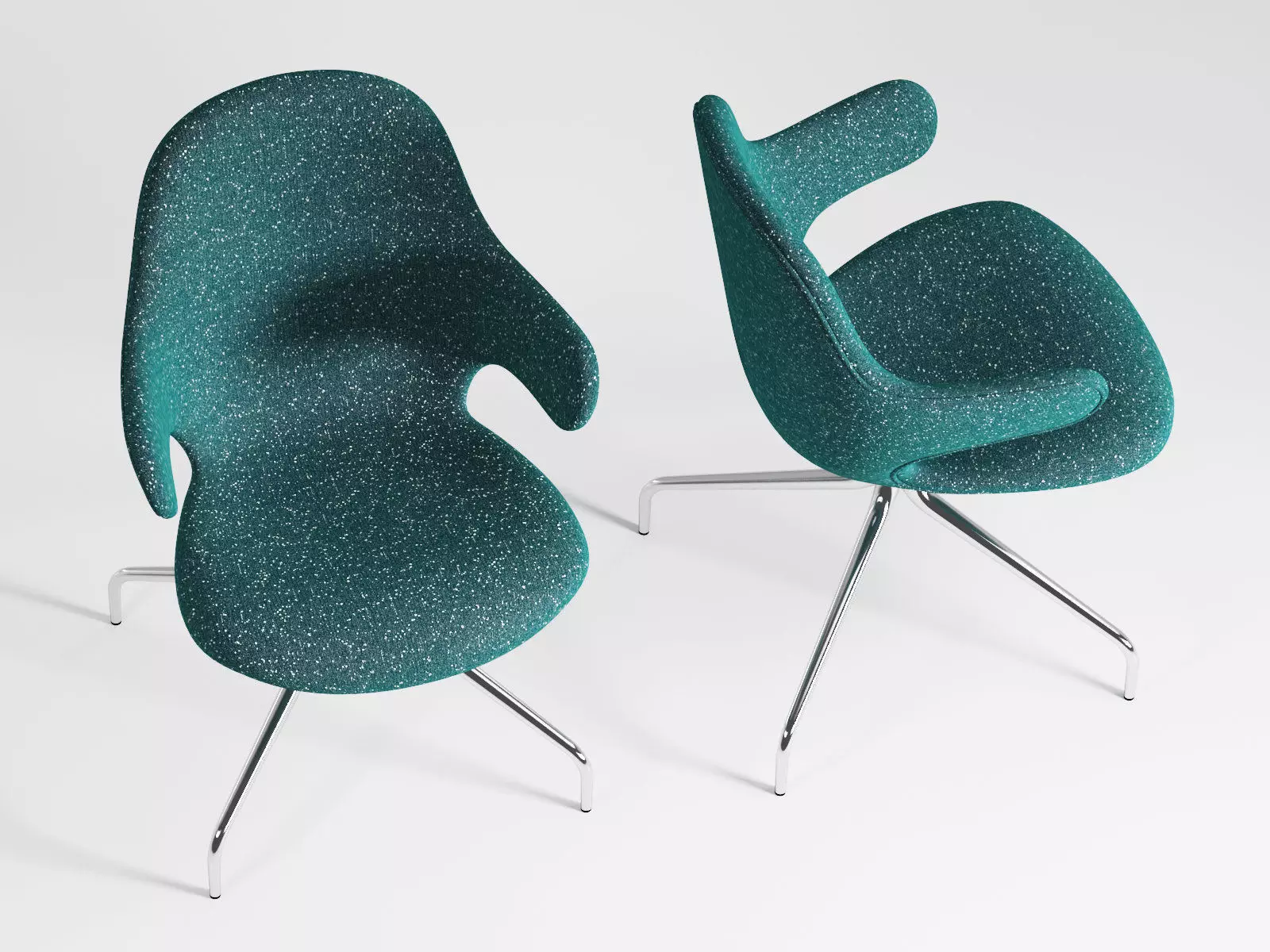 Catch JH2 3D model_2