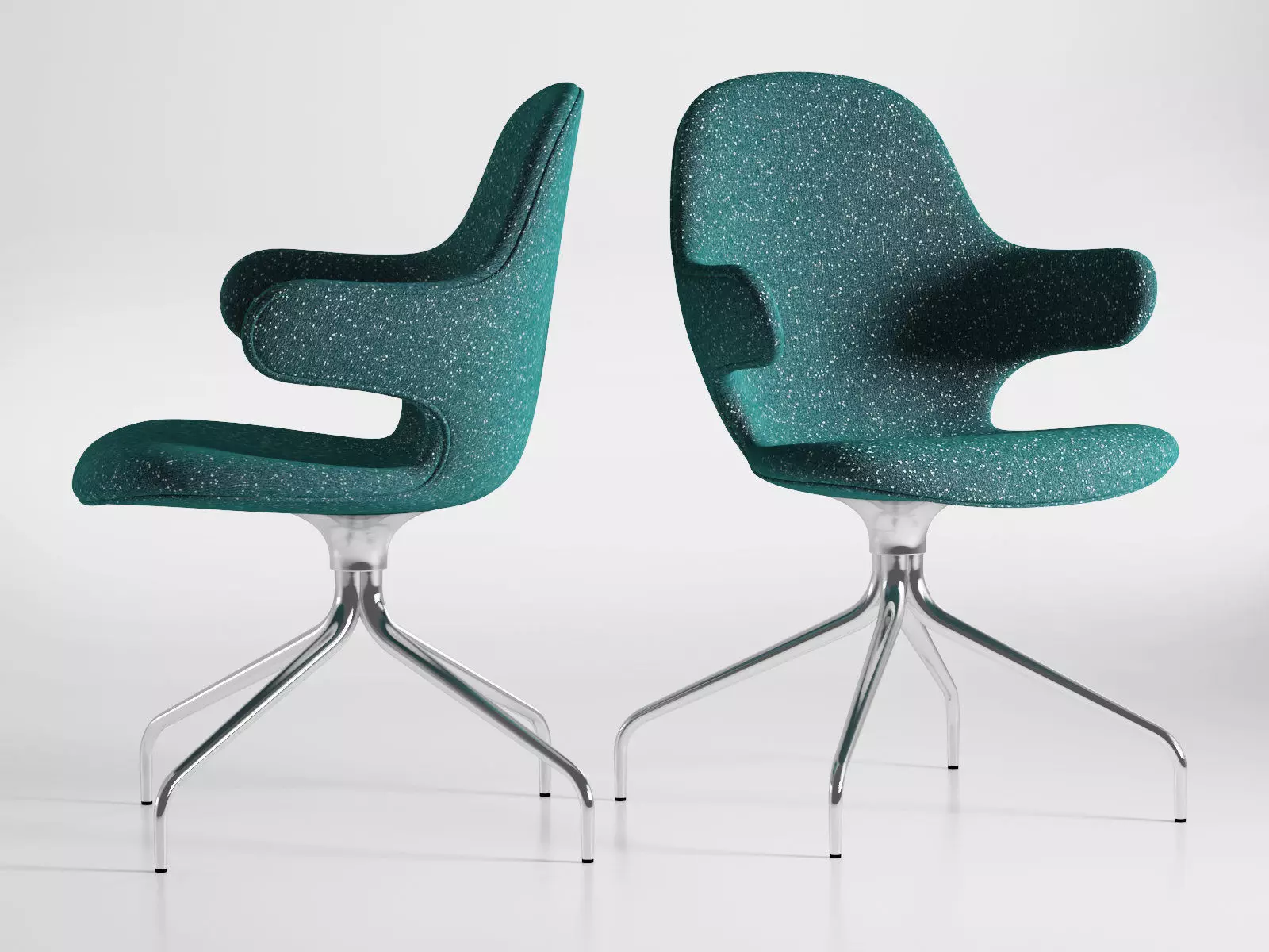 Catch JH2 3D model_1