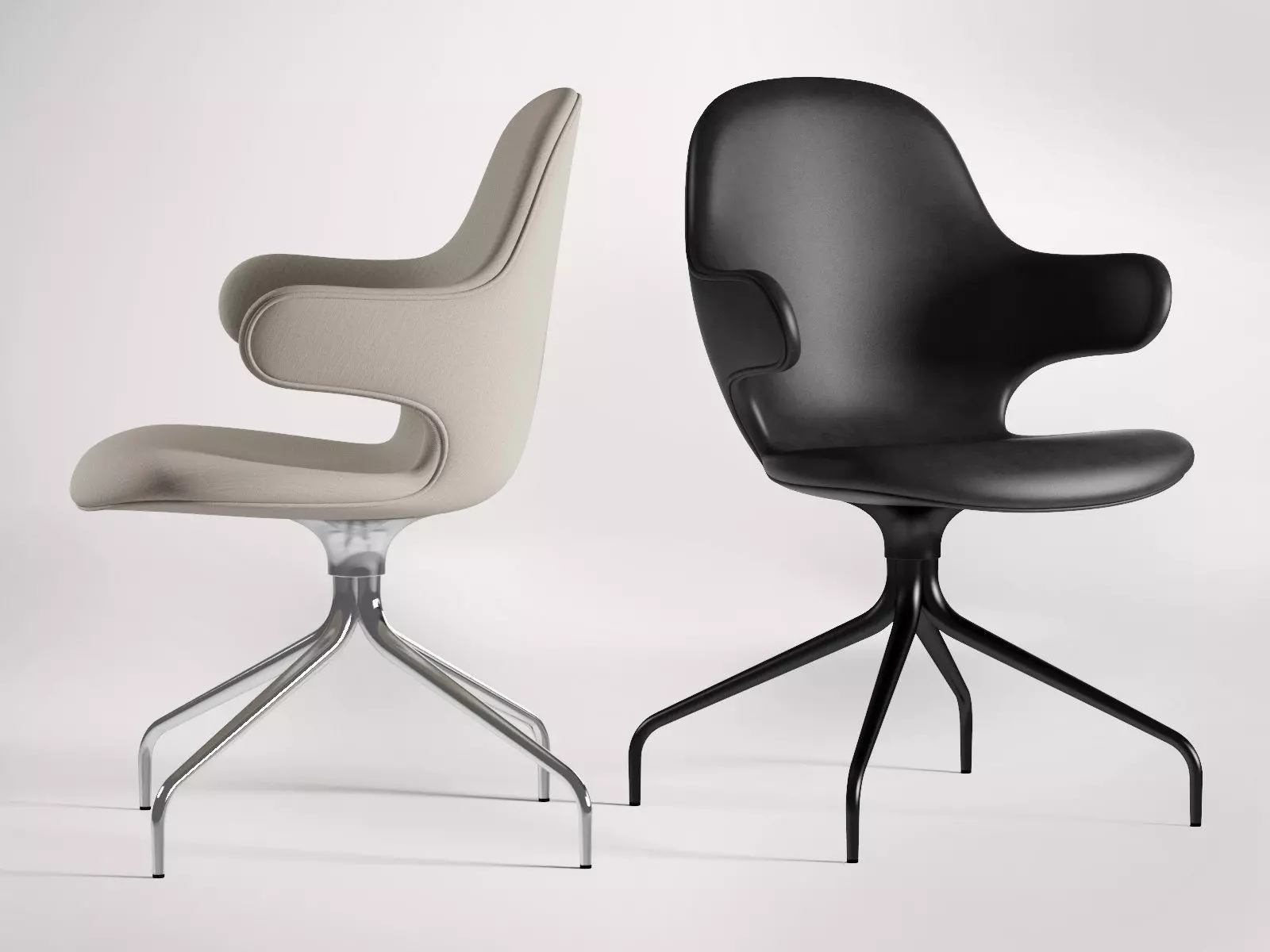 Catch JH2 3D model_0