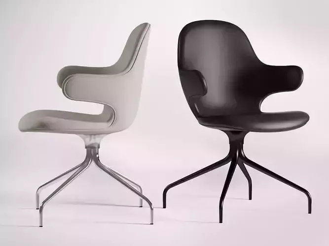 Catch JH2 3D model Catch JH2 3D model