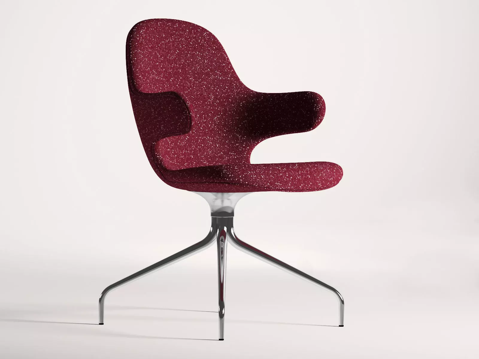 Catch JH2 3D model_4