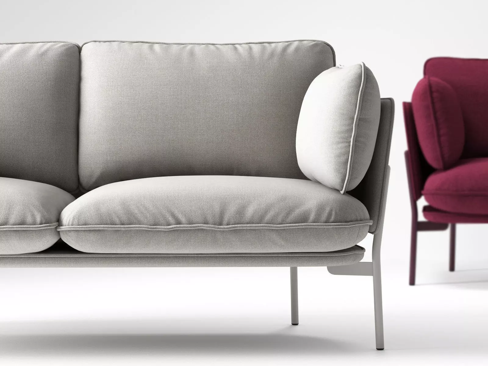 Cloud LN2 3D model_0