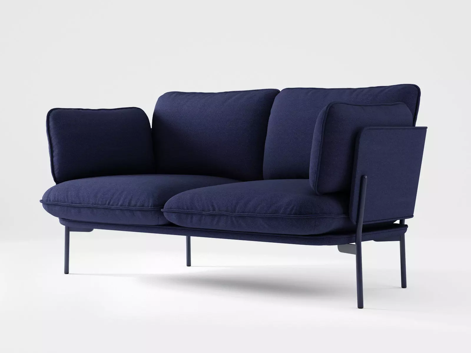 Cloud LN2 3D model_1